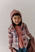 babysprouts clothing company - Babysprouts Kid's Hooded Shacket