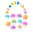 Bath Bombs, Easter Surprises Inside