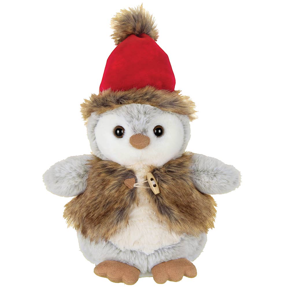 Bearington Collection - Popper Christmas penguin