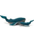 Speedy Monkey - Whale (small) - All Around the World