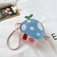 Funkyrel® - Mushroom-Shaped Mini Shoulder Bag