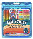 TPG Creations / The Pencil Grip - Zen Strips - Sand Brights S4 TPG-857