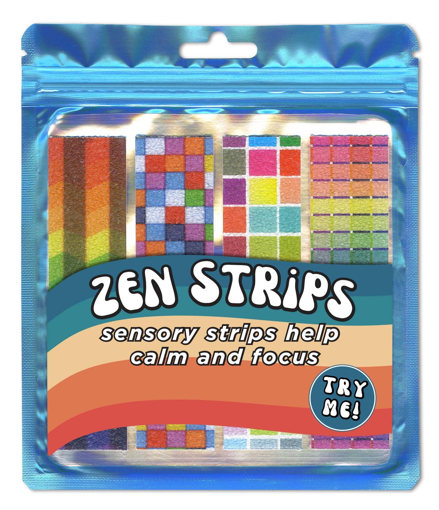 TPG Creations / The Pencil Grip - Zen Strips - Sand Brights S4 TPG-857