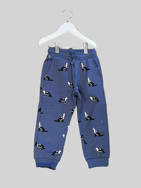 Miles the Label - Wolves Joggers