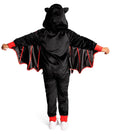 Tipsy Elves - Bat Kid's Halloween Costume Onesie