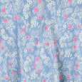 Mightly - Girls Flared Leggings Cherry Blossom