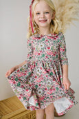 Ollie Jay - Rubina Dress in Meadow Bloom