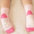Vaenait Baby - Flamingo Zoo Socks Baby Animal Socks-C