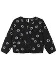 Rylee & Cru l Alix Quilted Jacket - Daisy Black
