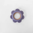 Calla & Friends - Garden Party Teether Collection - Silicone & Beechwood Flower