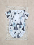 Small Blessings Design - Infant bodysuit, camping bodysuit, infant romper, big foot