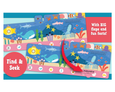 Fox Chapel Publishing - Ocean Explorers Find and Seek - Young Explorer Board Book