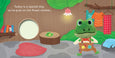 Chronicle Books - Little Cottage Frog: Finger Puppet Book