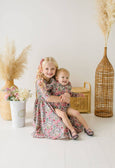 Ollie Jay - Rubina Dress in Meadow Bloom