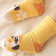 Meerkat Zoo Socks