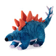 The Petting Zoo - Dino/Dinosaur Stegosaurus Small 12" (30cm)