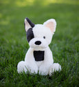 World's Softest Lushee 16 inch - Frody Frenchy Dog - Beverly Hills Teddy Bear Company