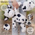 Mooey Cow Plushie - World's Softest - Beverly Hills Teddy Bear Company