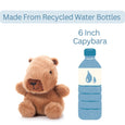 The Petting Zoo - Nuggetz Capybara 6" Collectible