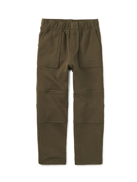 Tea Collection - Playwear Pants - Grapeleaf