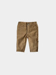 Babysprouts - Corduory Pant in Caramel