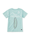 Tea Collection - Picasso Wolf Graphic Tee