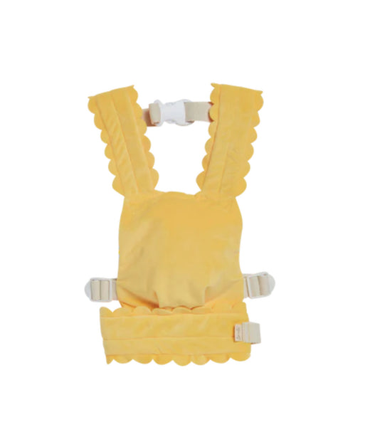 Olli Ella - Dinkum Doll Quilted Carrier - Buttercup
