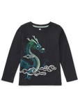 Tea Collection - Dragon Double Sided Graphic T