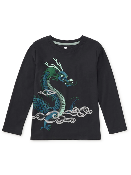 Tea Collection - Dragon Double Sided Graphic T