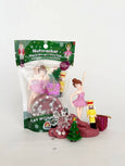 Earth Grown KidDoughs - Nutcracker Mini KidDough Kit