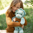 World Softest Plush 16 inch - TyTy Triceratops - Beverly Hills Teddy Bear Company