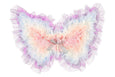 Speedy Monkey - Ruffle Rainbow Wings-