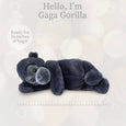 Gaga Gorilla Plush - World's Softest 16-inch - Beverly Hills Teddy Bear Company