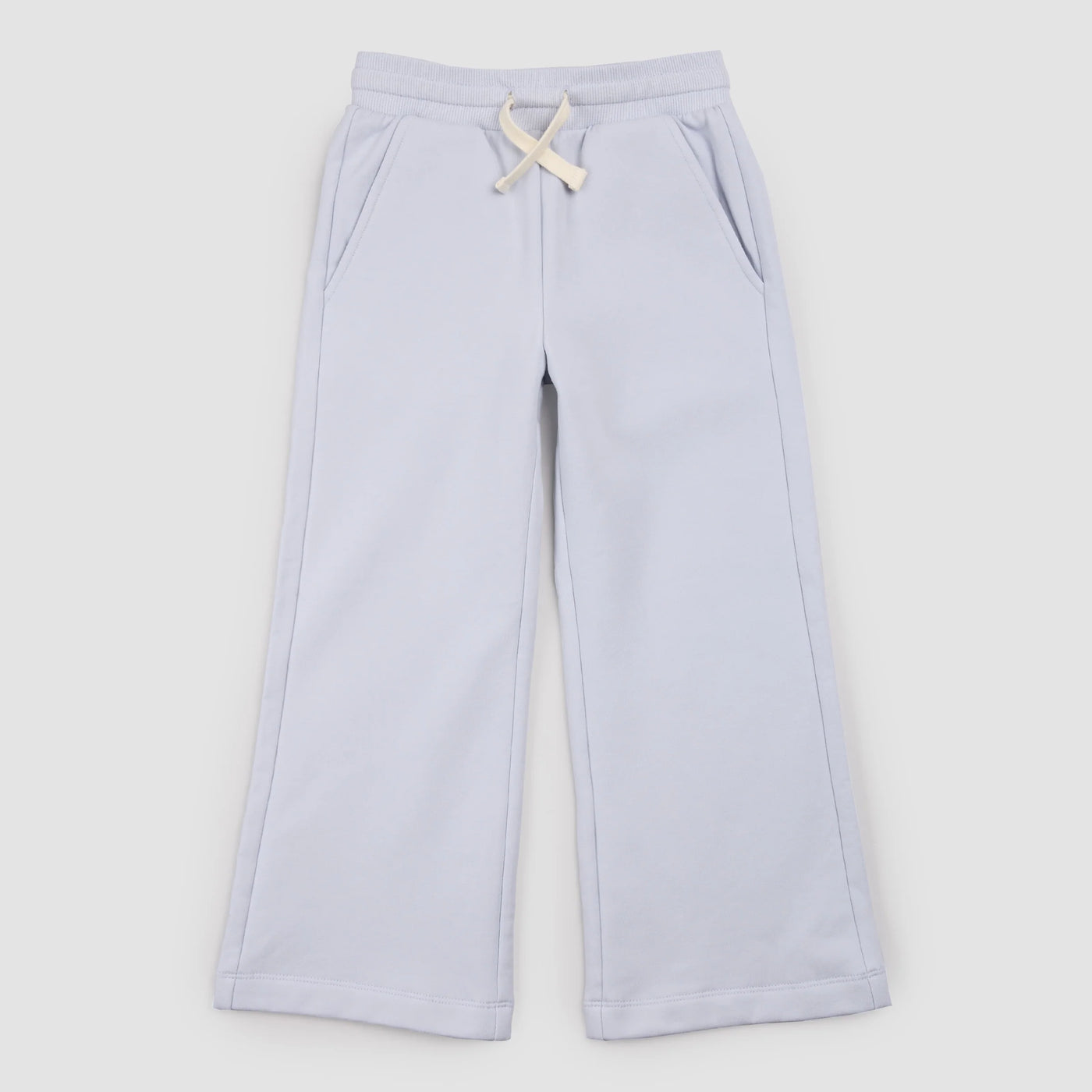 Miles the Label - Blue Wide-Leg Joggers