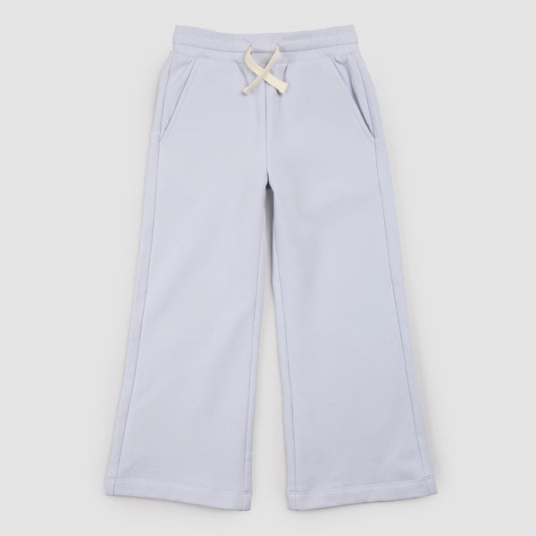 Miles the Label - Blue Wide-Leg Joggers