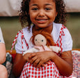 Olli Ella - Dress Me Dinky Doll - Hazel