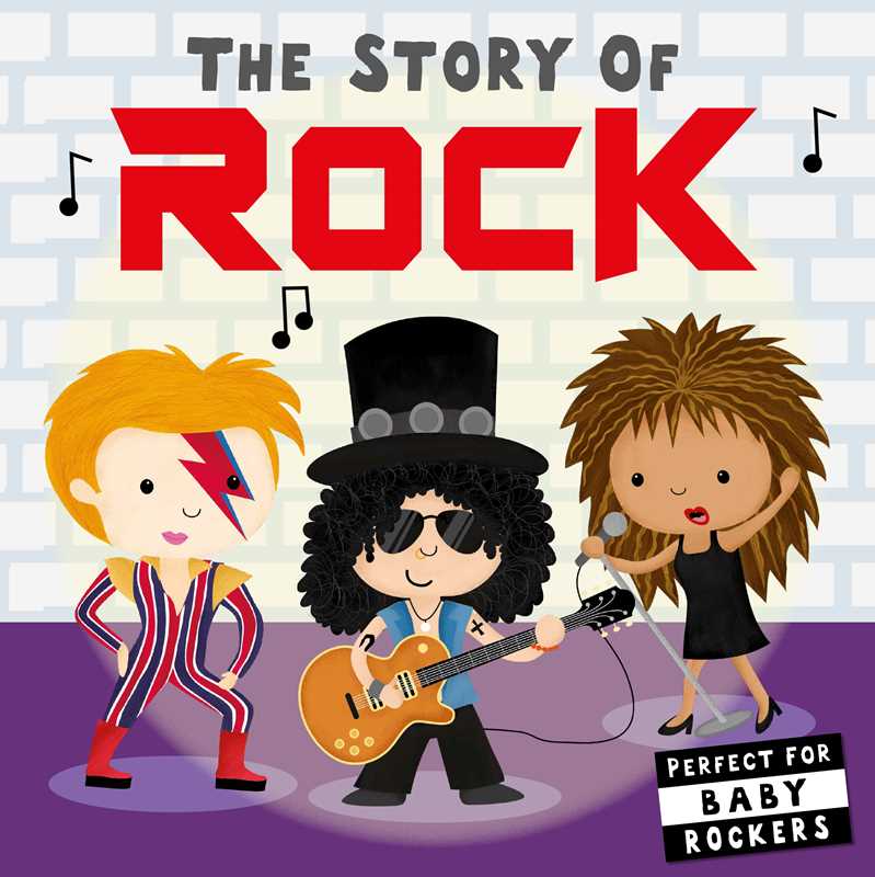 Story of Rock by Editors of Caterpillar Books - Simon & Schuster