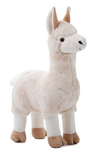 The Petting Zoo - 12" Wild Onez Llama Wild Life