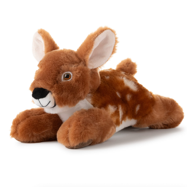The Petting Zoo - Earth Keeperz Fawn small 10" Recycled Plush