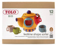Speedy Monkey - Teatime Shape Sorter - TOLO