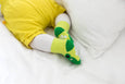 Vaenait Baby - Frog Zoo Baby Animal Socks