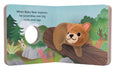 Baby Bear: Finger Puppet Book - Chronicle Books