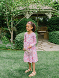 Ollie Jay - Gwendolyn Dress in Love is Blooming