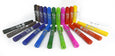 TPG Creations / The Pencil Grip - ThinStix Tempera Paint - 12 Thin Classic Colors TPG-608