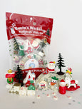 Earth Grown KidDoughs - Santa's Workshop KidDough Play Kit