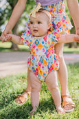 Ollie Jay - Emmy Bubble in Sunshine Tile