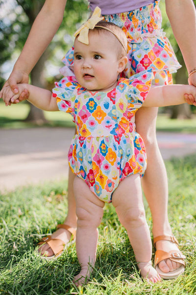 Ollie Jay - Emmy Bubble in Sunshine Tile