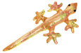 Toysmith - Reptile Sand Animals, Assorted Styles/Colors (squishy toy)