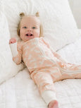 Ollie Jay - Baby Pajama in Bunny Hop