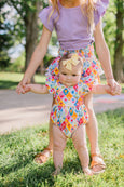 Ollie Jay - Emmy Bubble in Sunshine Tile